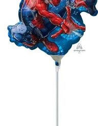 Westcoast Balloon 34666 Spider-Man