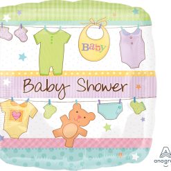 Westcoast Balloon A118762 Cuddly Clothesline