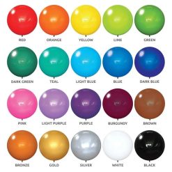 Westcoast Balloon Replacement 18 DuraBalloon