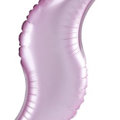 Westcoast Balloon 41861 Pastel Pink Satin Curve 36
