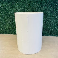 Westcoast Balloon 30In Decorative Round Plinth Rental
