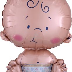 Westcoast Balloon 65408 Welcome Baby