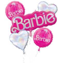 Westcoast Balloon 46261 Bouquet Barbie