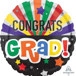 Westcoast Balloon 34956 Congrats Grad Celebration