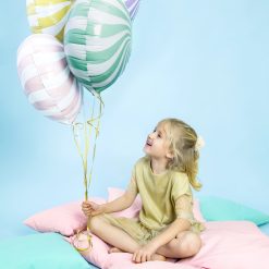 Alternative view of Westcoast Balloon FB20P Candy - Mint