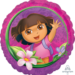 Westcoast Balloon 26416 Dora The Explorer