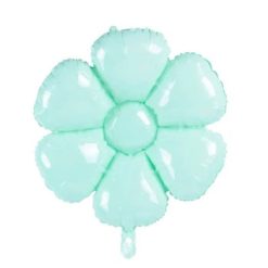 Westcoast Balloon 15 Daisy - Tiffany Green