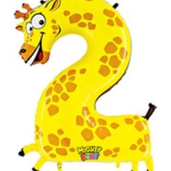 Westcoast Balloon 14942 Zooloon Number 2 Giraffe