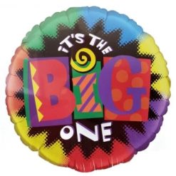 Westcoast Balloon 46023 It'S The Big One