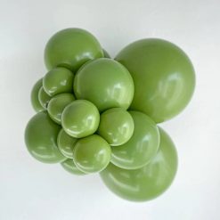 Alternative view of Westcoast Balloon 24081 Tuftex Fiona 24 Round (25Ct)