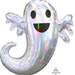 Westcoast Balloon 39986 Iridescent Ghost