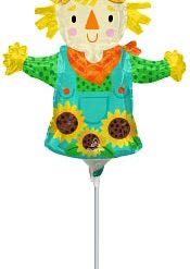 Westcoast Balloon 43173 Fall Scarecrow