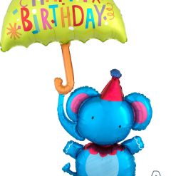 Westcoast Balloon 32873 Circus Elephant