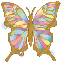Westcoast Balloon 25093 Opal Butterfly