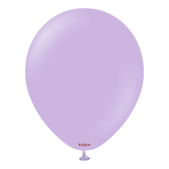 Westcoast Balloon K67337 Kalisan Lilac 5 Round (50Ct)