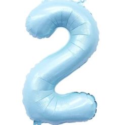 Westcoast Balloon 55449 Ellie'S Blue Mist Number 2