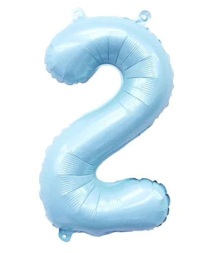 Westcoast Balloon 55449 Ellie'S Blue Mist Number 2