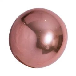 Alternative view of Westcoast Balloon 287422 Loon Balls 18Cm (7) Metallic Pink Rose Gold