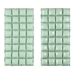 Westcoast Balloon FB231 Foil Balloon Curtain - Sage