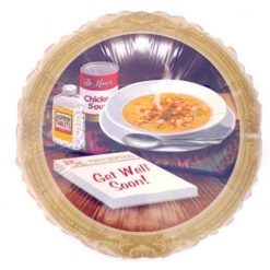 Westcoast Balloon 16243 Get Well RX Soup