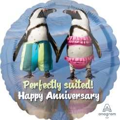 Westcoast Balloon 36382 Avanti Anniversary, Bulk
