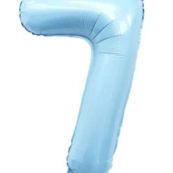 Westcoast Balloon 55454 Ellie'S Blue Mist Number 7