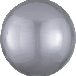 Westcoast Balloon 28201 Orbz Silver