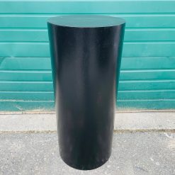 Westcoast Balloon 42In Round Plinth Rental - Black