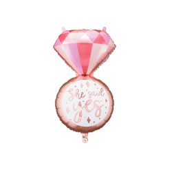 Westcoast Balloon FB205 Ring