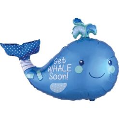 Westcoast Balloon 30852 Get Whale Soon