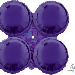 Westcoast Balloon 25189 Large MagicArch - Purple