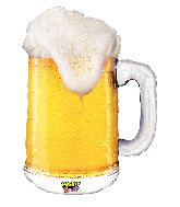 Westcoast Balloon 35910 Mighty Beer