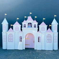Westcoast Balloon Castle Rental