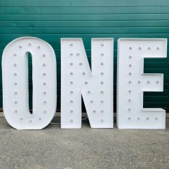 Westcoast Balloon 4Ft Marquee ONE Rental