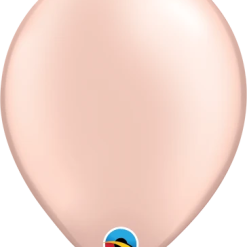 Westcoast Balloon 43591 Pearl Peach 5 Round (100Ct)