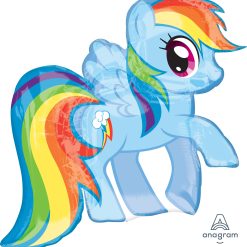 Westcoast Balloon 26467 My Little Pony Rainbow