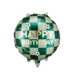 Westcoast Balloon FB296 Happy Birthday With Balls