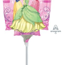 Alternative view of Westcoast Balloon 33934 Princess Castle