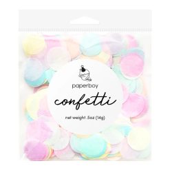 Westcoast Balloon Confetti - Pastel Rainbow