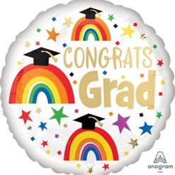 Westcoast Balloon 40940 Grad Rainbows