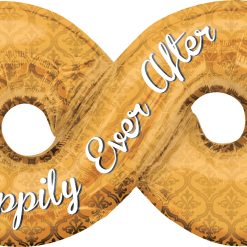Westcoast Balloon 30844 Happily Ever After
