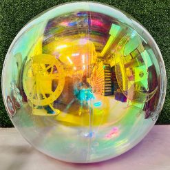 Westcoast Balloon Holographic PVC Balloon Rental - 4.5Ft