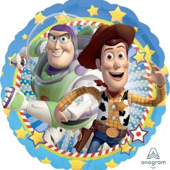 Westcoast Balloon 26357 Woody & Buzz