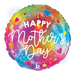 Westcoast Balloon 26255 Opal Colorful Mother'S Day