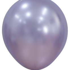 Westcoast Balloon 409528 Silk Light Amethyst 18 Round (25Ct)