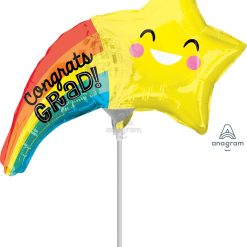 Westcoast Balloon 37228 Grad Shooting Star