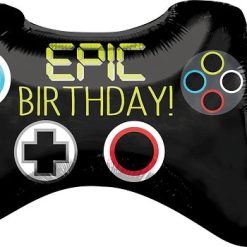 Westcoast Balloon 37804 Epic Party Game Controller