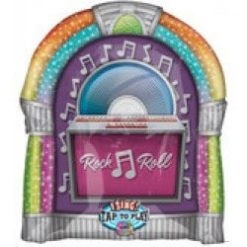 Westcoast Balloon 14509 Sing-A-Tune Jukebox