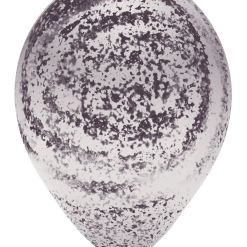 Westcoast Balloon 53315 Graffiti Marble 11 Round