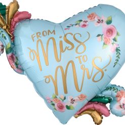 Westcoast Balloon 38693 Mint To Be
